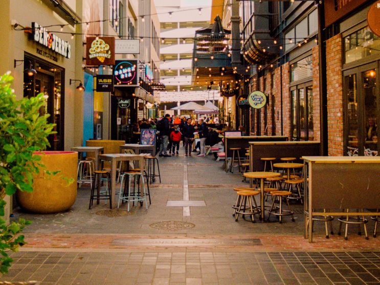 Hospo minister, NZ food story, fixing skills shortages priorities in RA manifesto