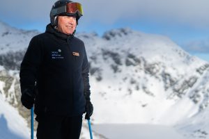 NZSki lauds long-serving Remarkables boss