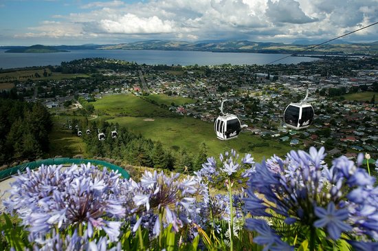 Rotorua tourism boost from bilingual city status