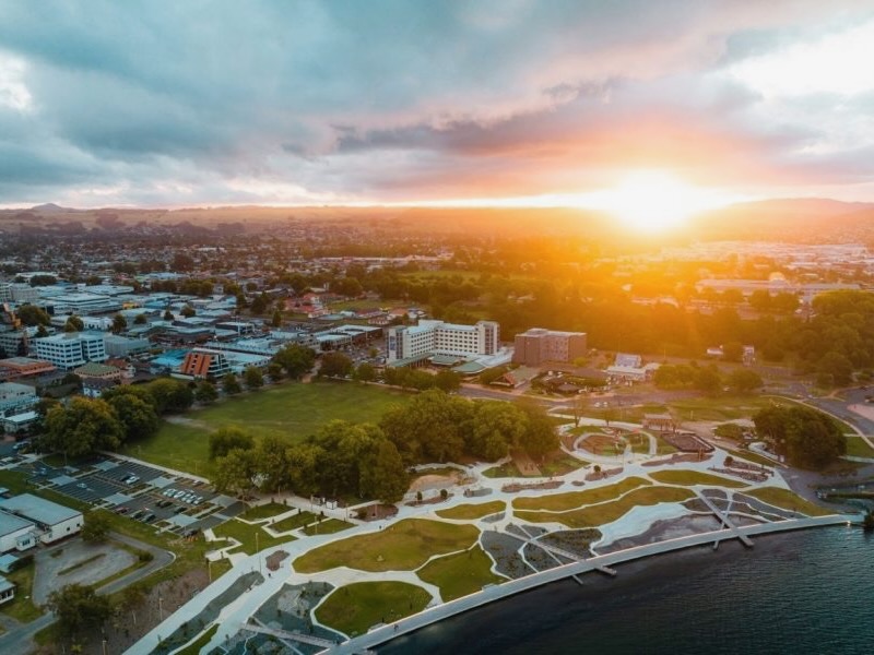 Booking.com’s top NZ destinations for Easter