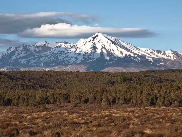 PGF ploughs $5m into Ruapehu, Taranaki tourism