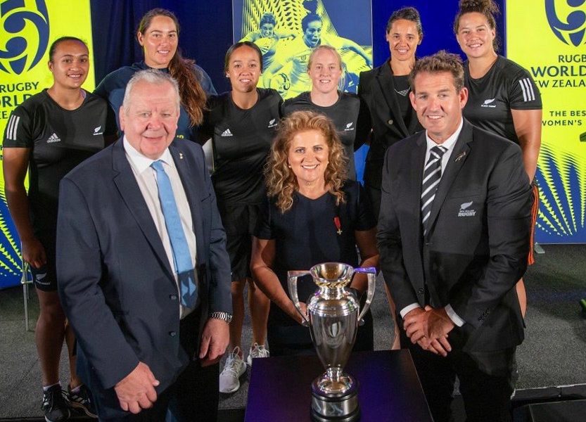 Rugby World Cup 2021 dates announced