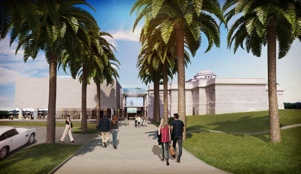 Construction begins on $12m Sarjeant Gallery extension