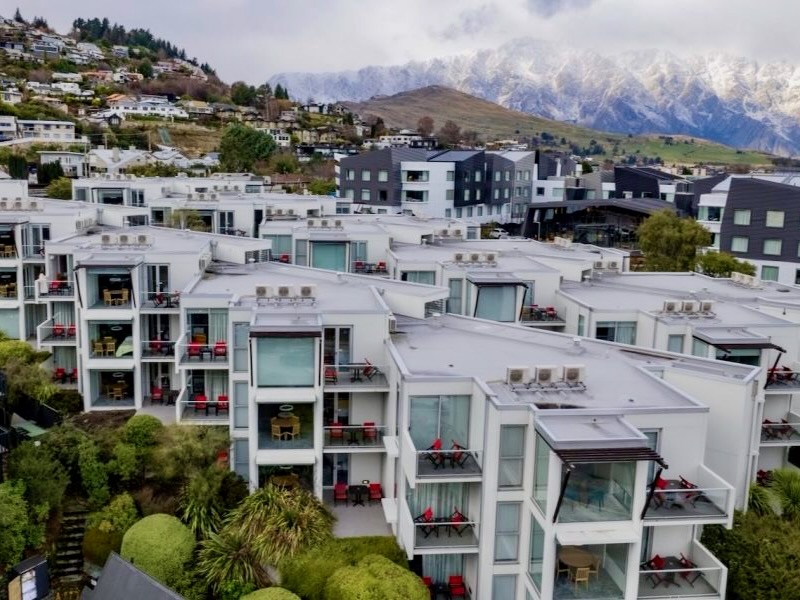 Weekly hotel results: Queenstown results recover to pre-Covid