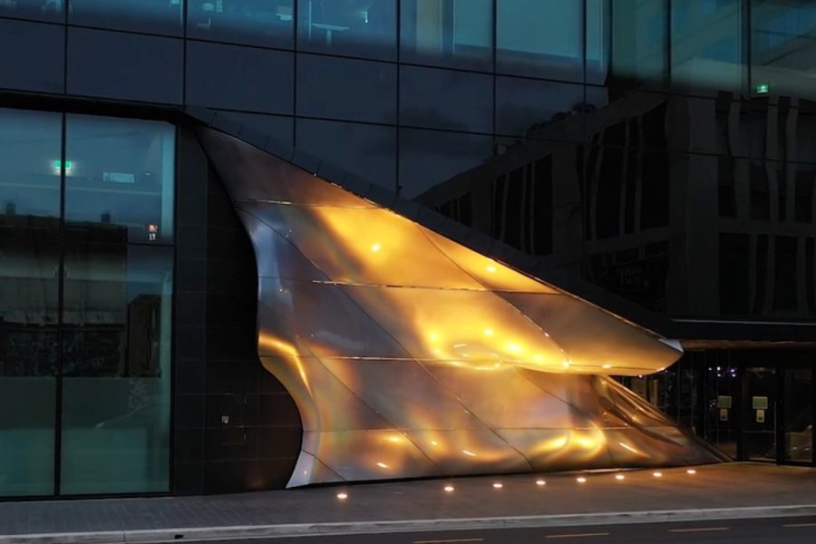 Te Pae’s ‘Moment of Movement’