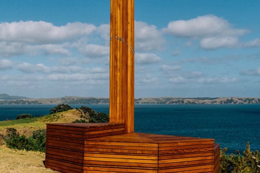 Waiheke pushes major art event to relieve peak pressures