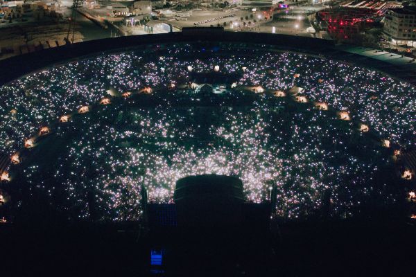 Six60 2021 tour attracts 100k fans