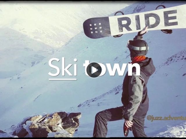 Destination Queenstown’s new winter campaign