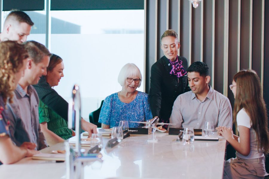 Air NZ a bite closer to deciding new on board snacks