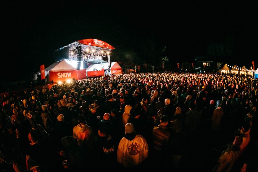 Battle of southern snowfests – Snow Machine, Snowboxx go head-to-head