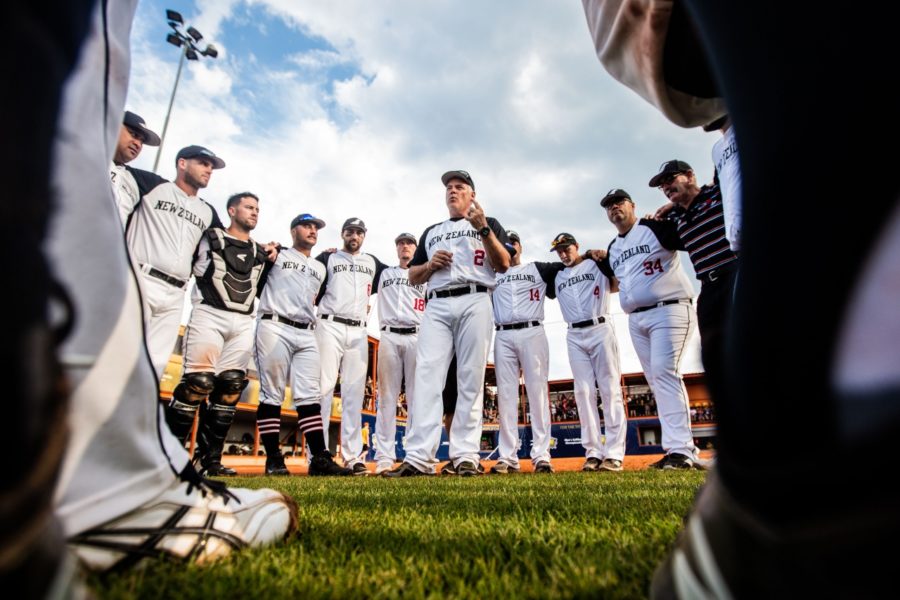 Men’s Softball World Cup postponed