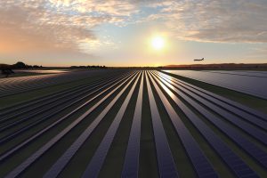 OIO approves land lease for Christchurch Airport solar farm