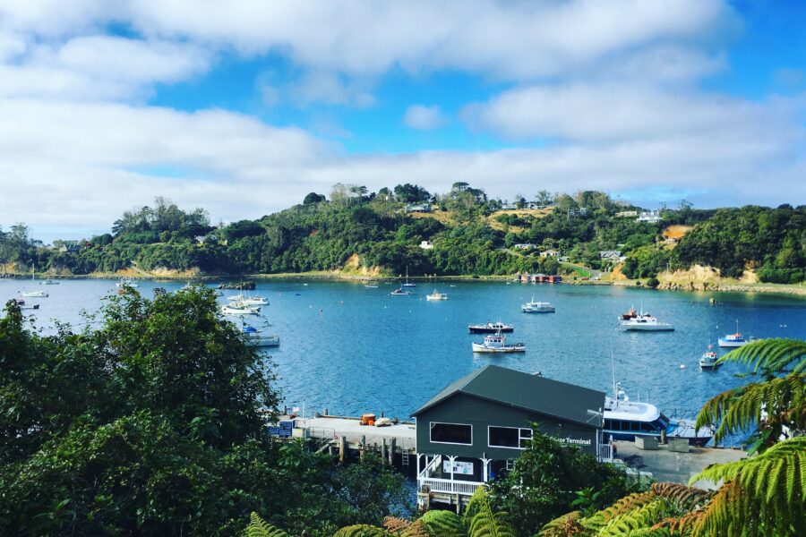 Stewart Island track renamed to honour Queen