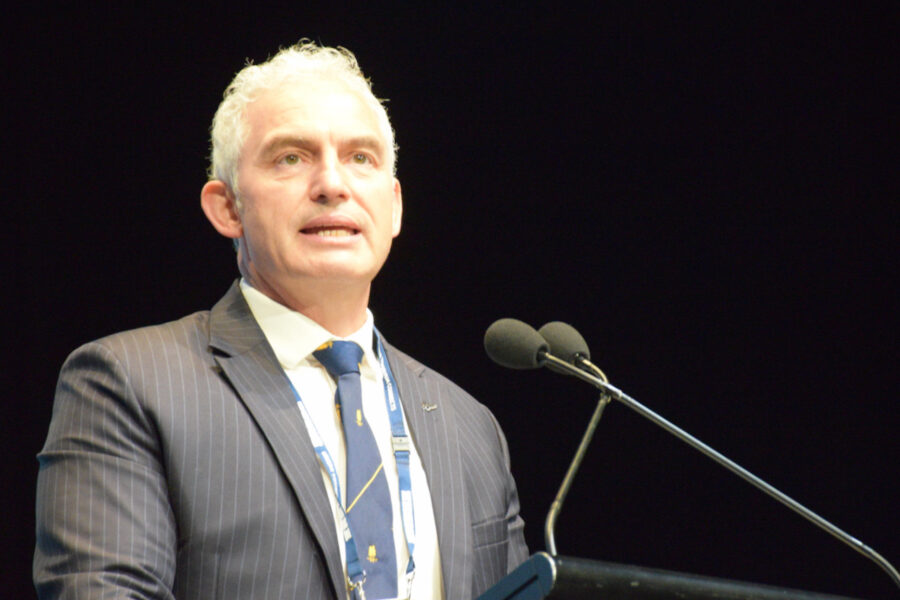 Preview 2023: Stuart Nash on a big year ahead for NZ exposure