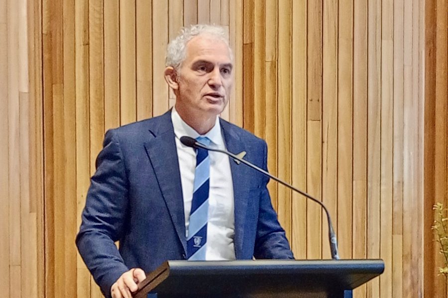 MEETINGS 2022: Nash underscores govt’s commitment to business events