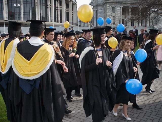 National wants students back