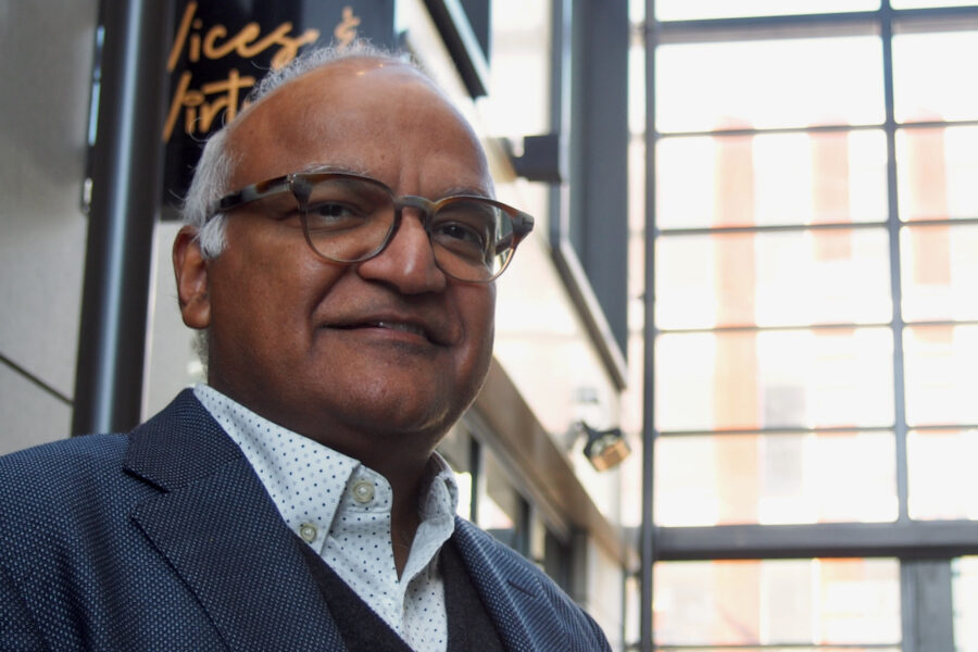 The Interview: Sudima’s Sudesh Jhunjhnuwala