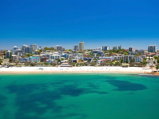 Air NZ resumes Auckland – Sunshine Coast service