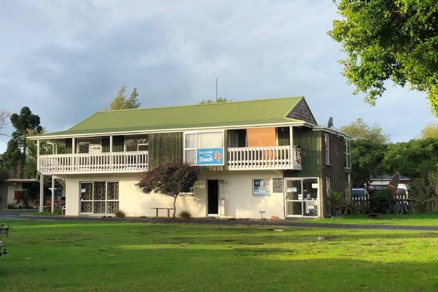 New operators for Tairua Campground