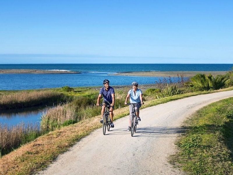 Hawke’s Bay’s Tākaro Trails on getting through a disaster