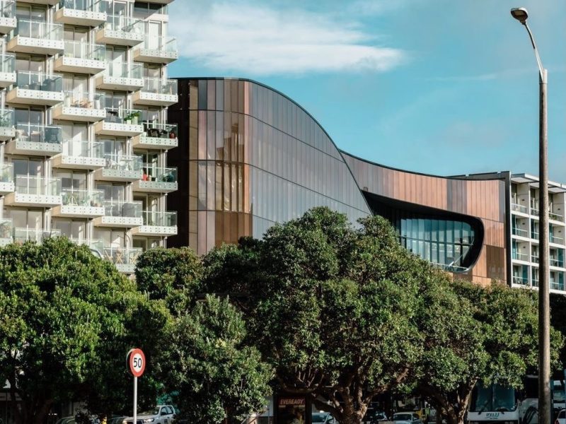 Tākina secures international IT conference