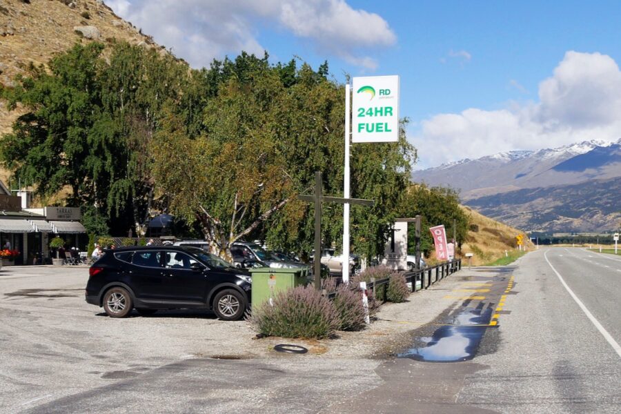 Christchurch Airport rejects Tarras greenwashing accusations