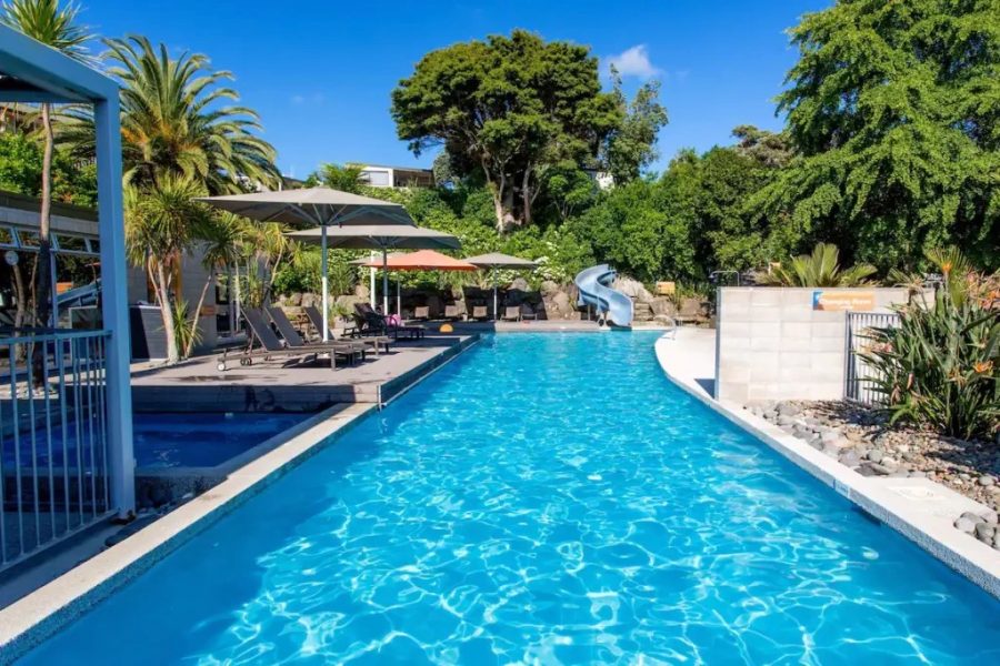Holiday parks buoyed by sports, investment