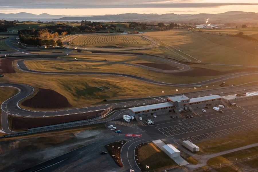 Govt provides $5m for Taupō Supercars