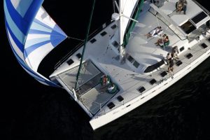 An Operator’s View: Taupō Sailing Adventures’ Dave Nesbitt