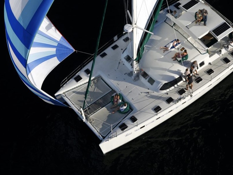 An Operator’s View: Taupō Sailing Adventures’ Dave Nesbitt