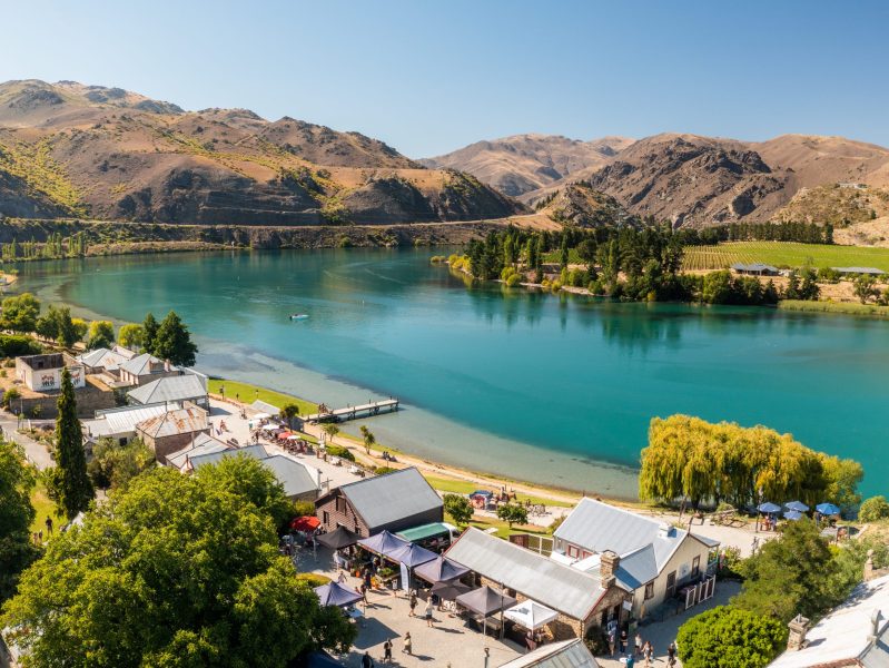 Visitor preference for Central Otago high, providing  opportunities – report