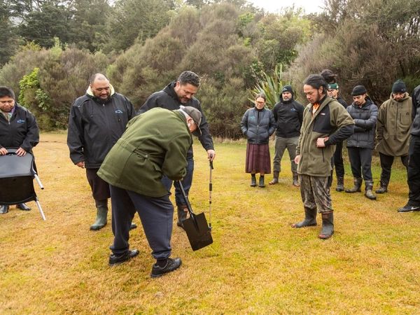 Construction starts on Ruapehu walking, cycling trail