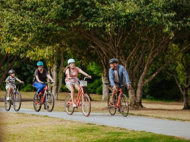 Hamilton launches Biketober to encourage cycling