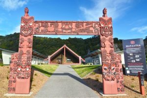 Marae closes to tourists