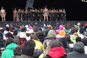 Eden Park ready for Te Matatini