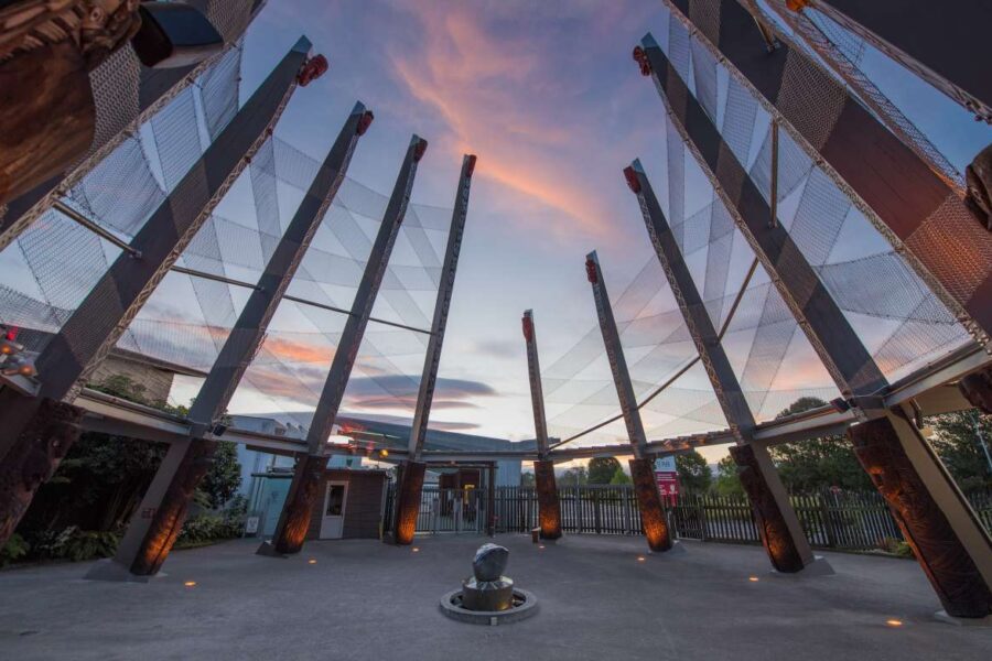 Te Puia to hold Opera in the Pā