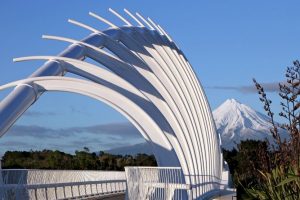 Record international guest nights for Taranaki
