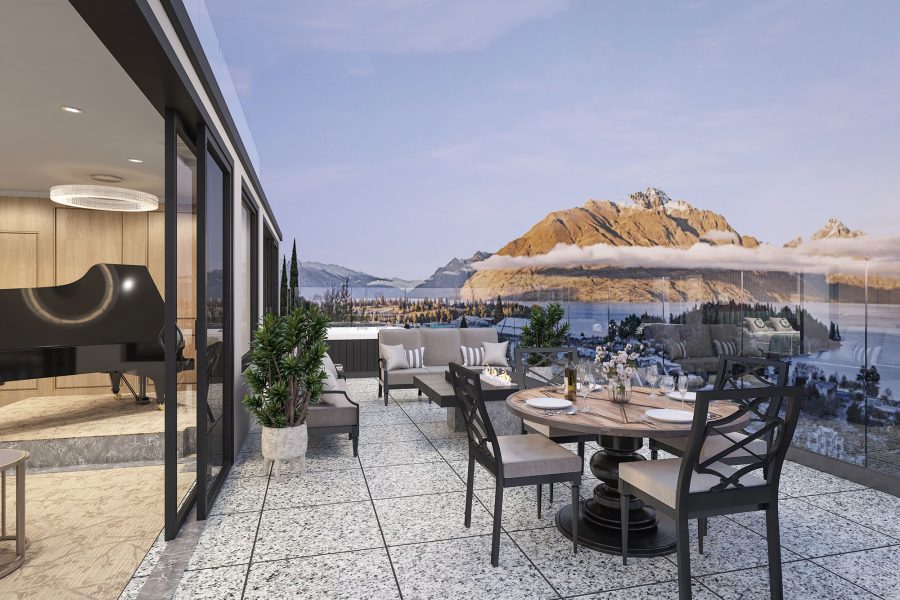 The Carlin joins prestigious luxury network