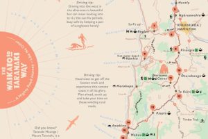 Venture Taranaki, HWT launch ‘The Waikato to Taranaki Way’ to push SH3 experiences
