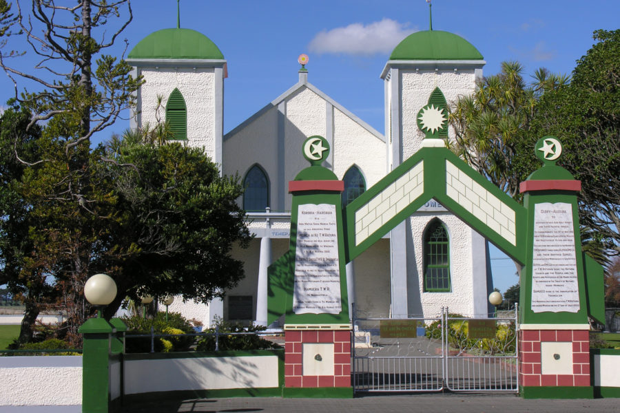 PGF funds broadband at Rātana Pā in time for celebrations