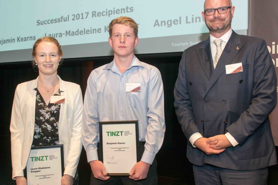 South Island swots up on TINZT