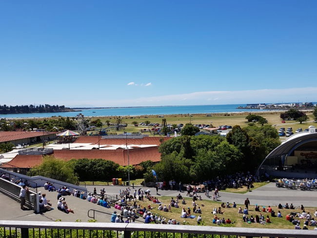 New online venue booking system for Timaru