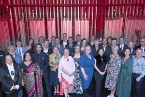 TNZ celebrates conference leaders