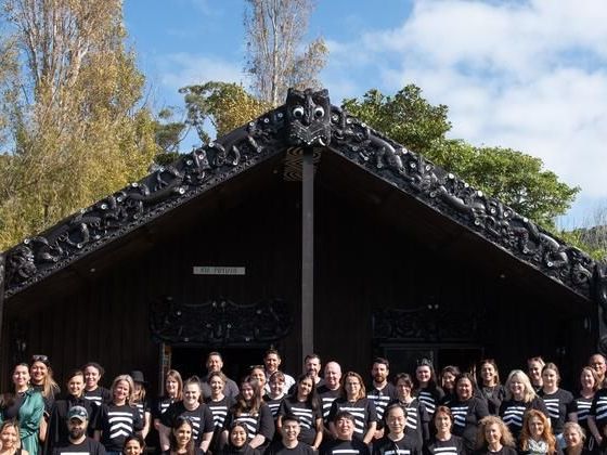 TNZ hosts famil for 32 travel sellers