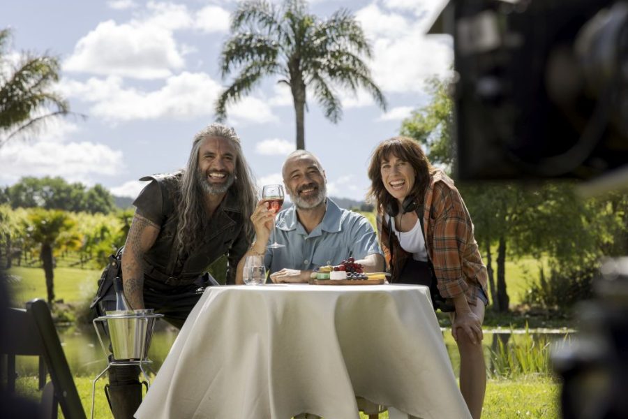 TNZ’s $690k campaign featuring Taika Waititi