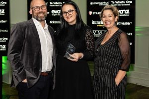 Te Pae, Toitoi, Forsyth Barr Stadium win EVANZ awards