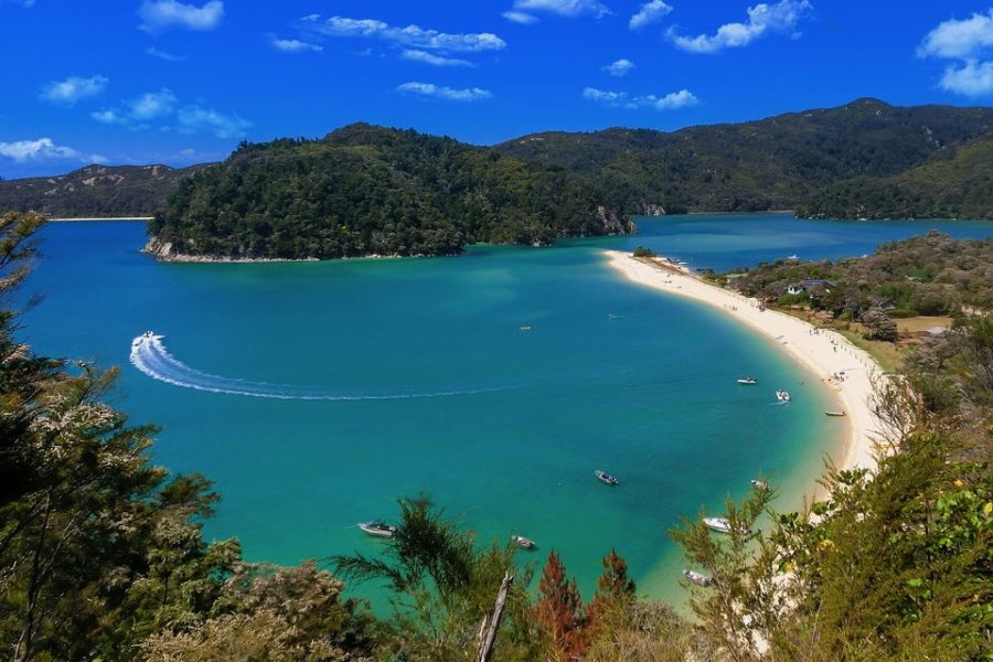 Abel Tasman operators create Better Bus service