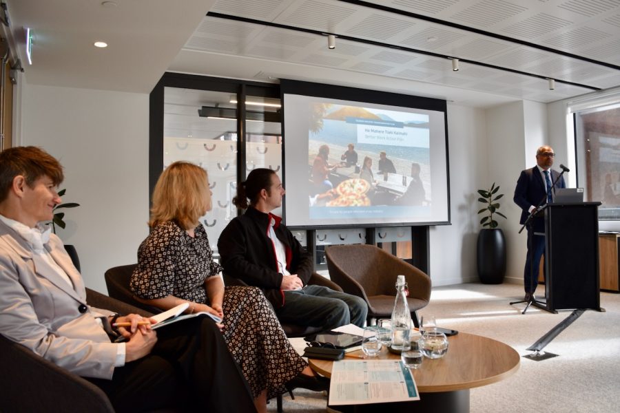 Tourism workforce plan – what about funding, implementation?