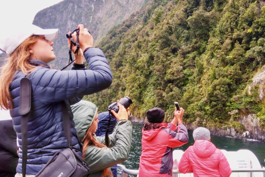 Tourism hits $42bn record – then Covid strikes…