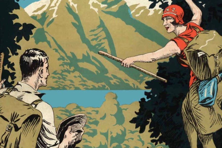 Scenic Playground: The Story Behind NZ’s Mountain Tourism
